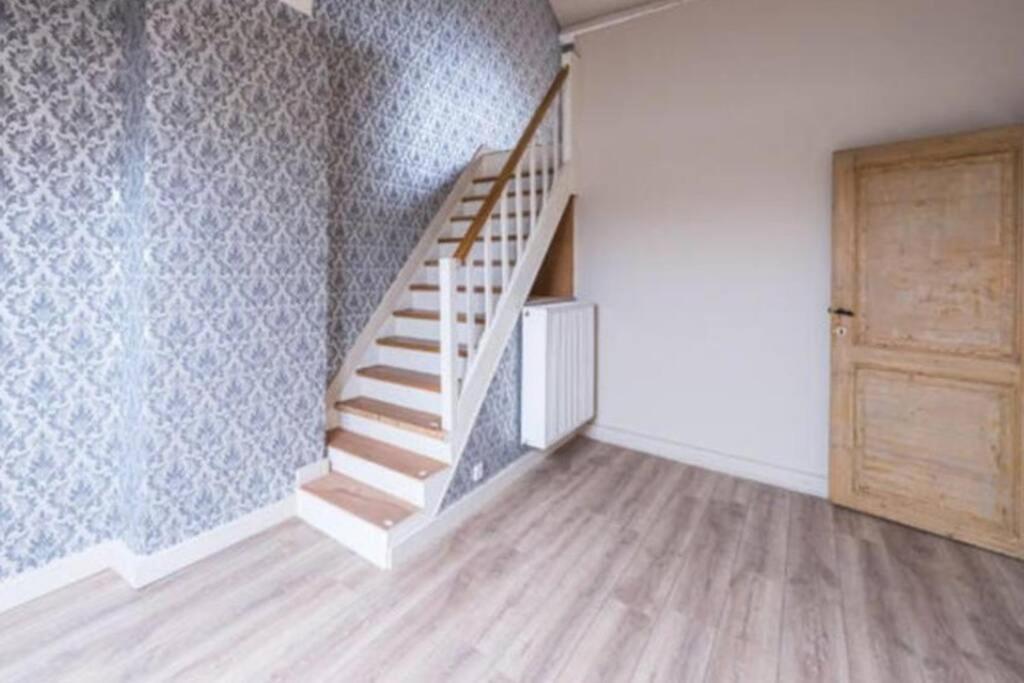 Maison Martha - Sauna En Jacuzzi - 12 Personen Oostende Eksteriør billede