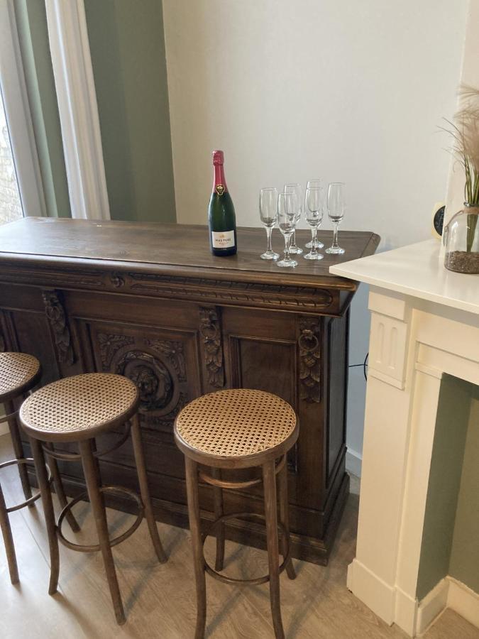 Maison Martha - Sauna En Jacuzzi - 12 Personen Oostende Eksteriør billede