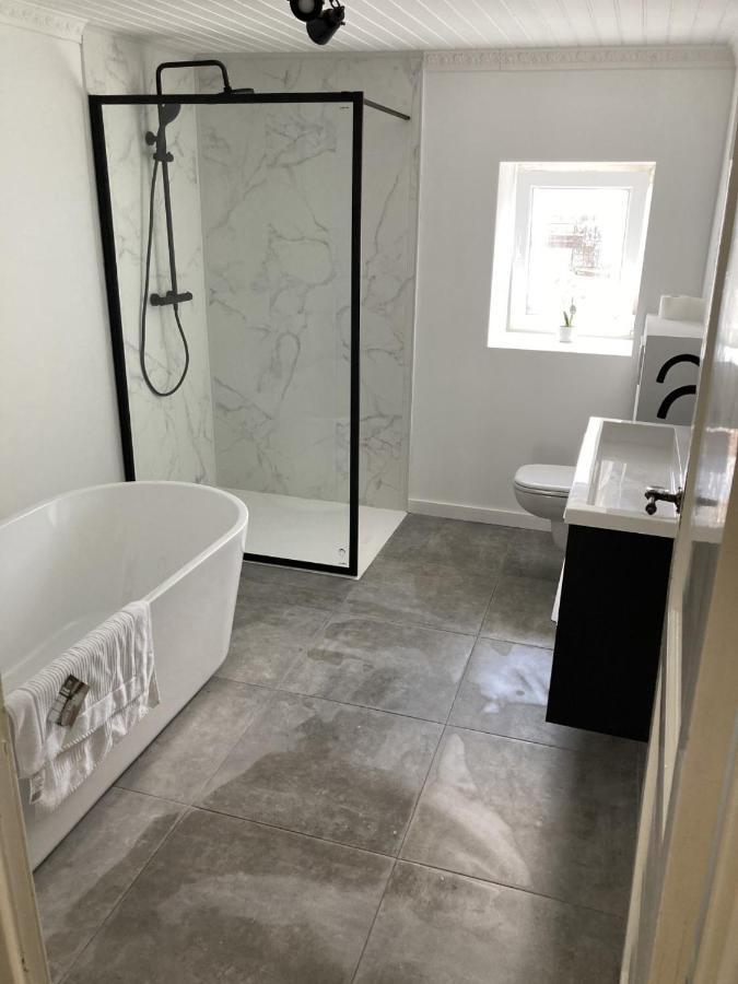 Maison Martha - Sauna En Jacuzzi - 12 Personen Oostende Eksteriør billede