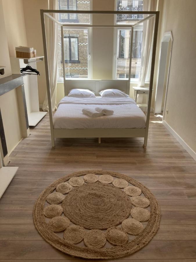 Maison Martha - Sauna En Jacuzzi - 12 Personen Oostende Eksteriør billede