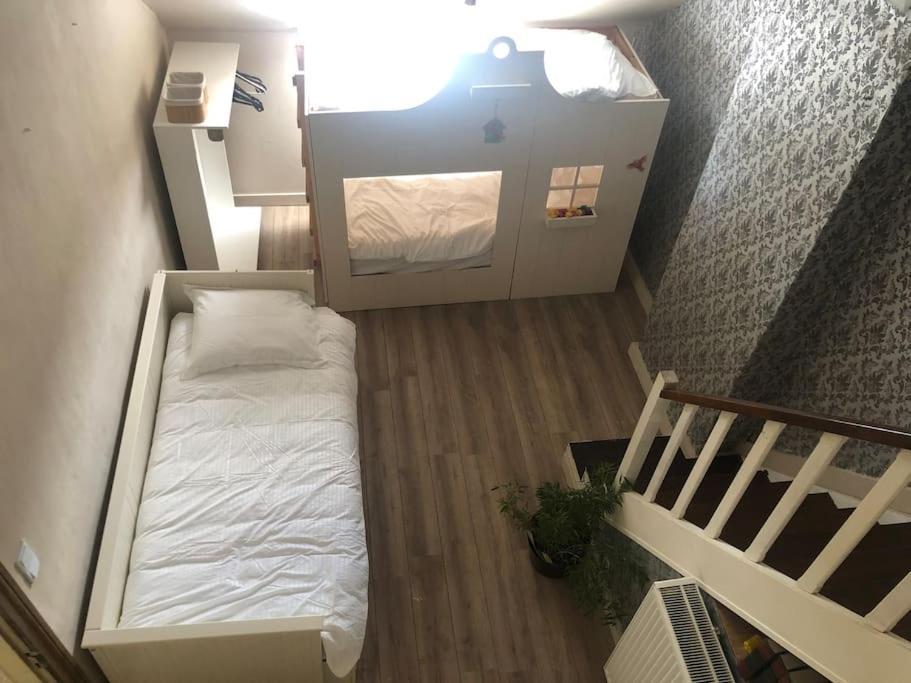 Maison Martha - Sauna En Jacuzzi - 12 Personen Oostende Eksteriør billede